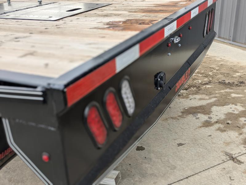 2025 Double A CTD7–8 Truck Deck 1599