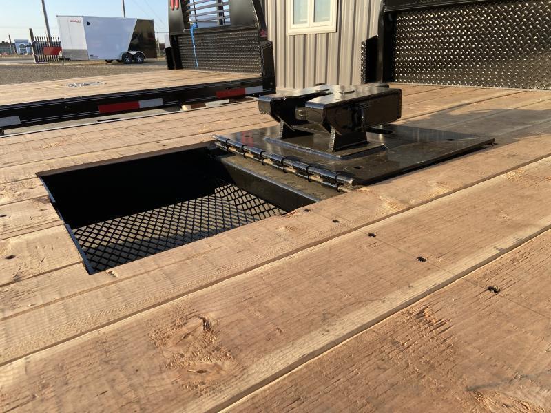 2025 Double A CTD7–8 Truck Deck 1599