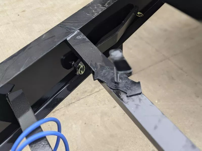 01 - 2026 Double A Trailers HB218-30 34598