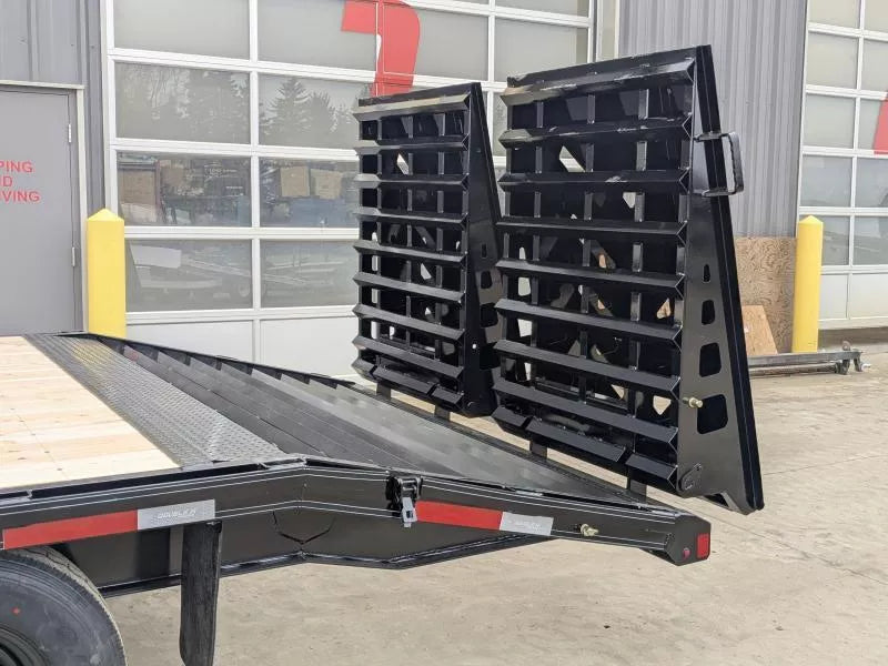 04 - 2026 Double A Trailers HB218-30 34598