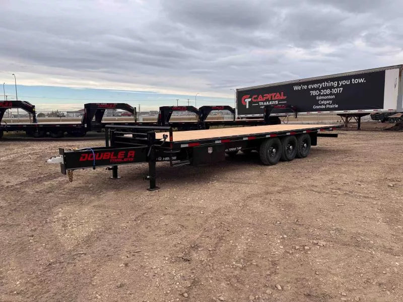 03 - 2026 Double A HB218FT–26 35042