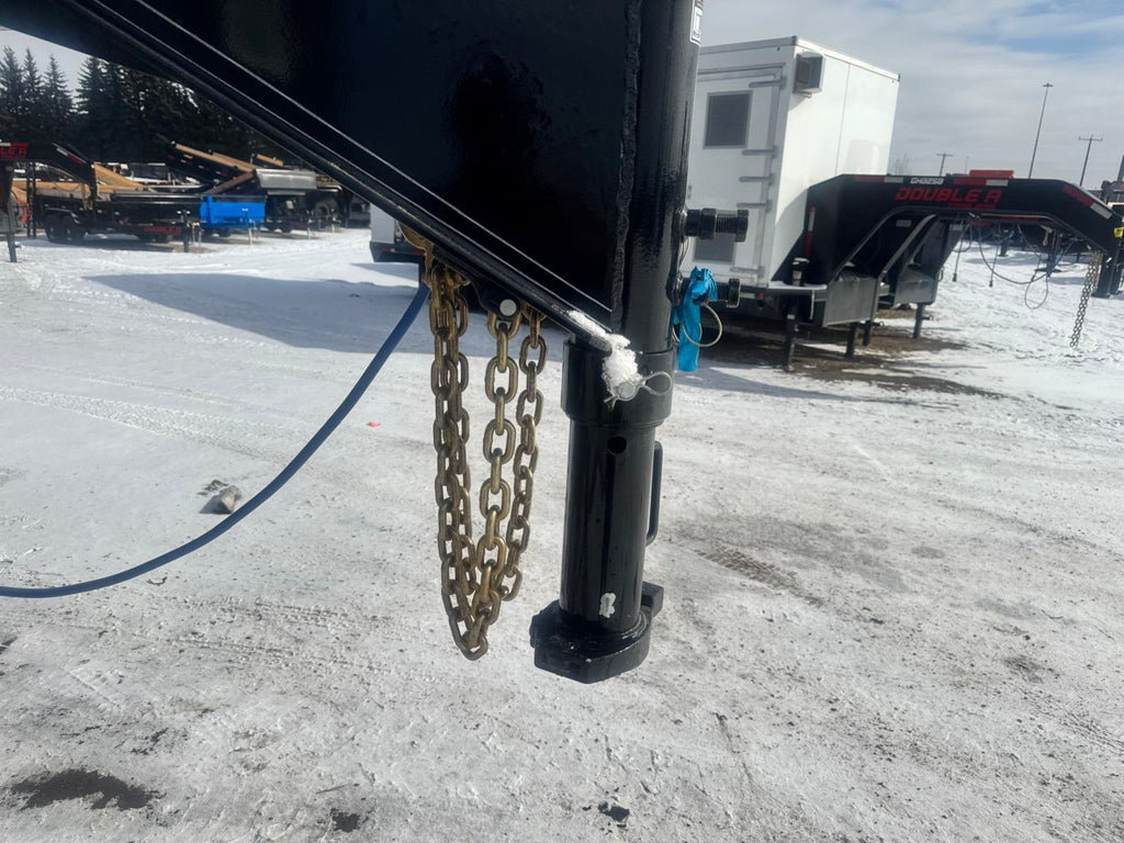 2026 Double A Trailers GHB258-34 35643