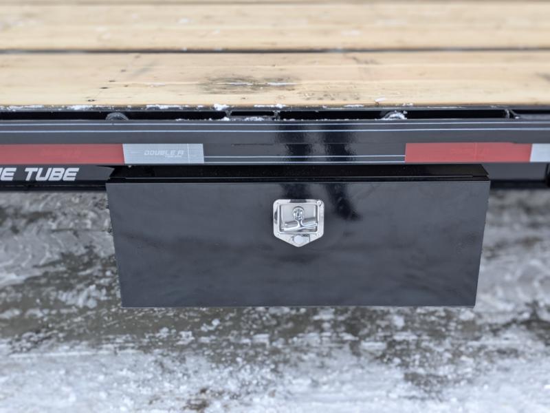 03 - 2026 Double A Trailers GHB258HBT-36 35646