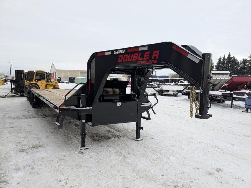 07 - 2026 Double A Trailers GHB258HBT-36 35646