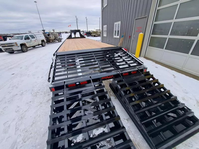 2026 Double A Trailers GHB258-28 35644