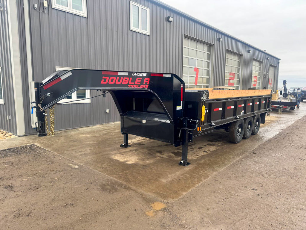 2026 Double A GHD218–20 35407
