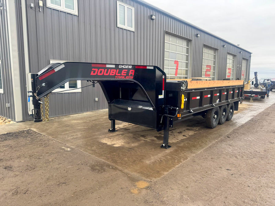 2026 Double A GHD218–20 35407