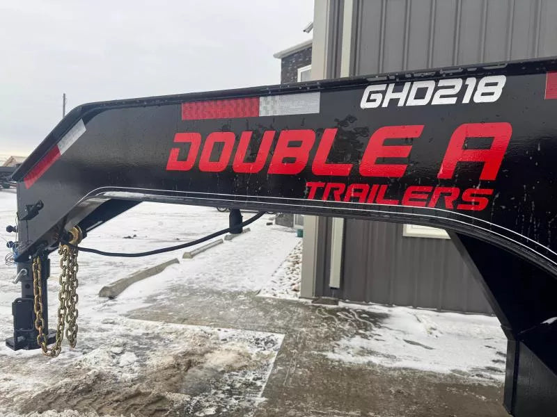 2026 Double A GHD218–20 33635