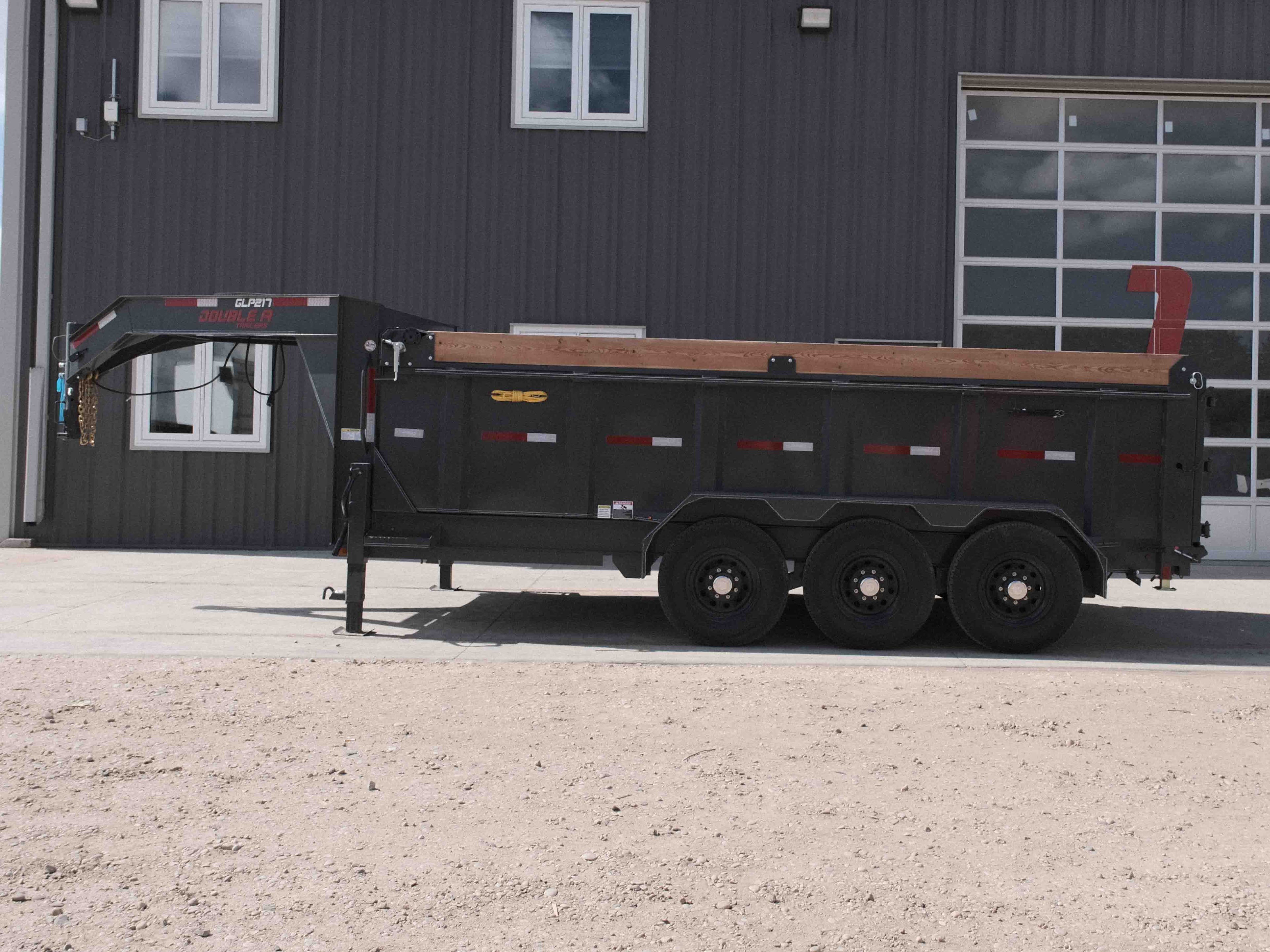 2026 Double A GLP217-16 31521