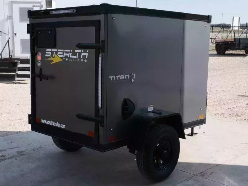 2026 Stealth TY46SA-6 00114