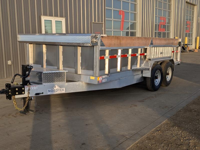 2025 Nordtek DT82X16-14 00167