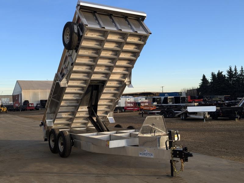 2025 Nordtek DT82X16-14 00167