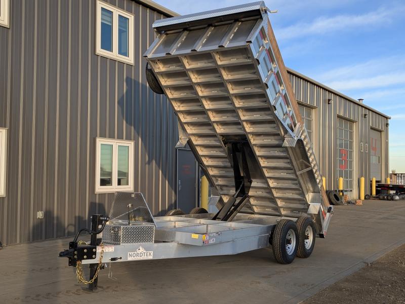 2025 Nordtek DT82X16-14 00167