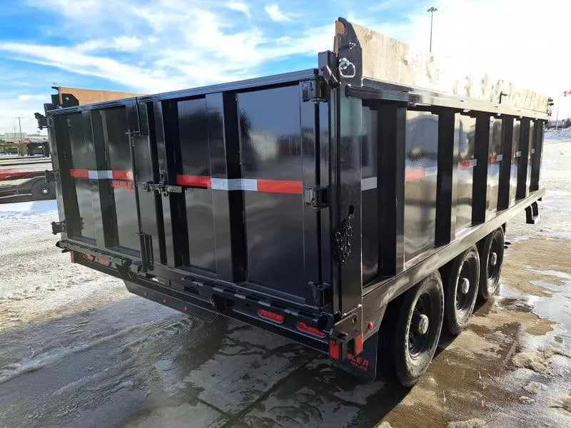 2026 Double A Trailers HD218-20 34851