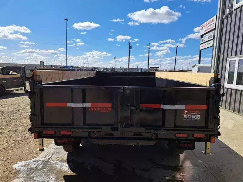 2026 Double A Trailers HD218-16 33298