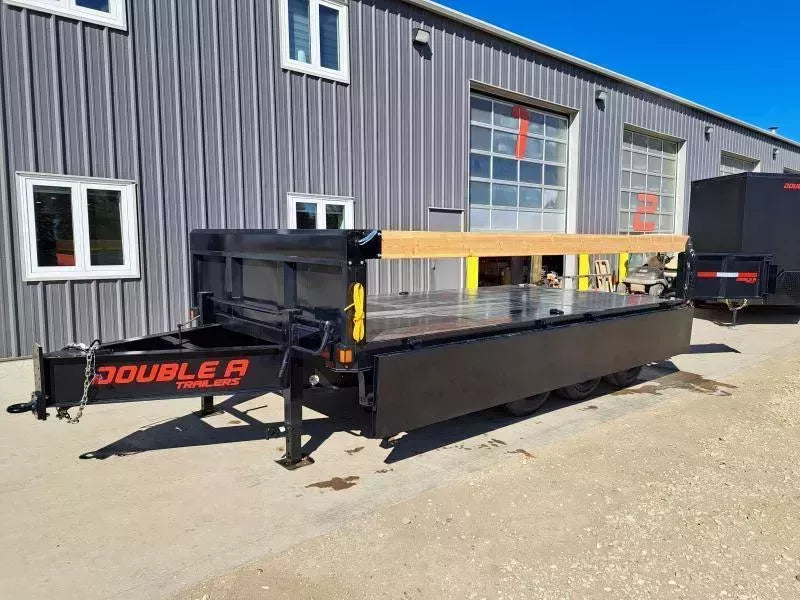 2026 Double A Trailers HD218-16 33298