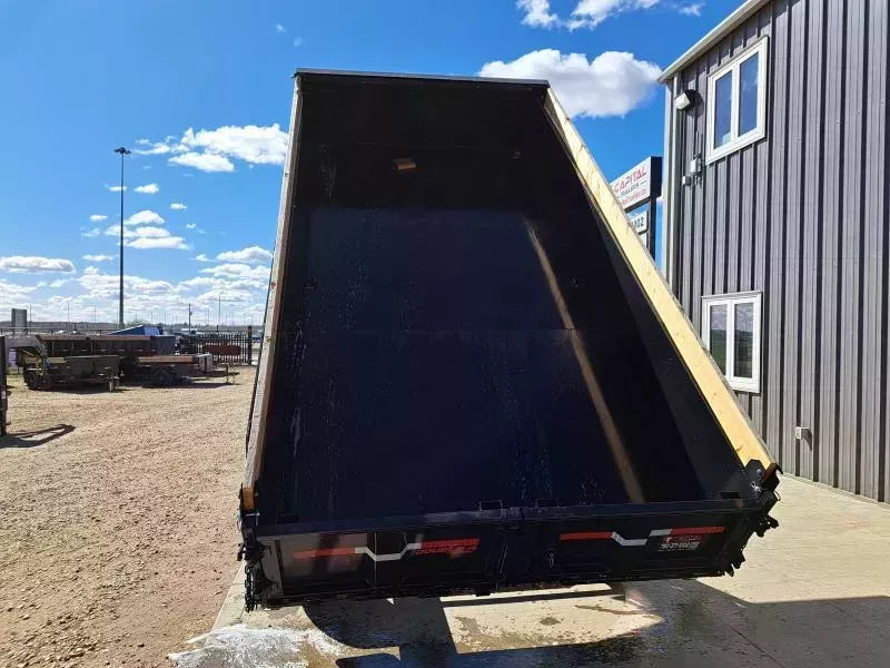2026 Double A Trailers HD218-16 33298