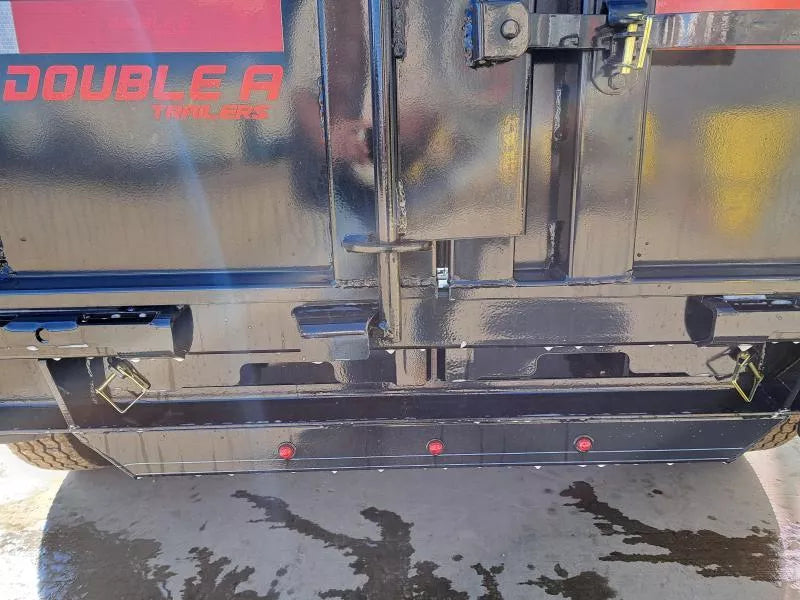2026 Double A Trailers HD218-16 32166