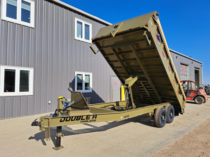 01 - 2026 Double A Trailers HD148-14 34103