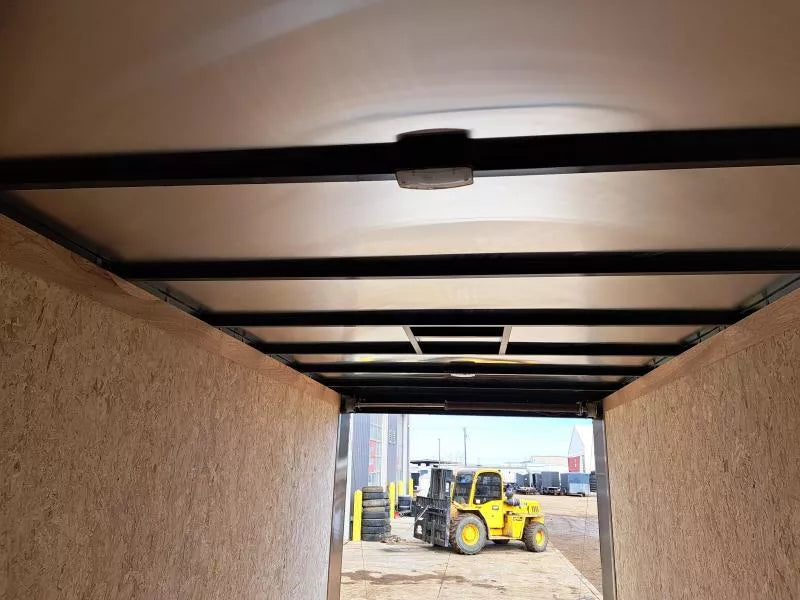 2026 Double A Trailers RU716TA3-16 34121