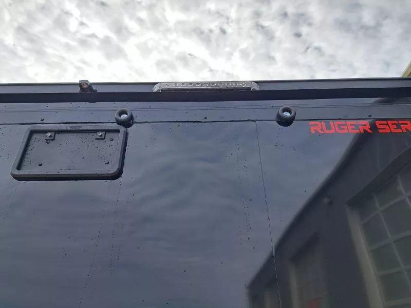 2026 Double A Trailers RU716TA3-16 34121