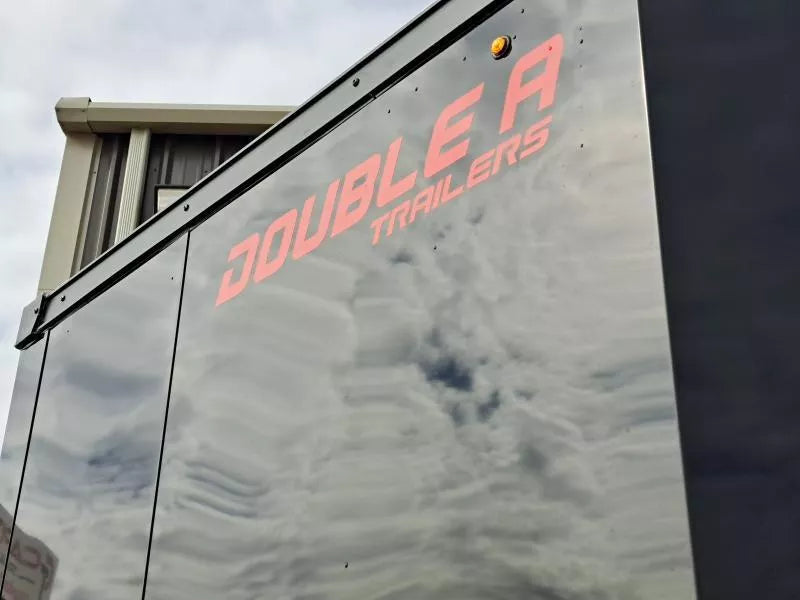 2026 Double A Trailers RU716TA3-16 34121