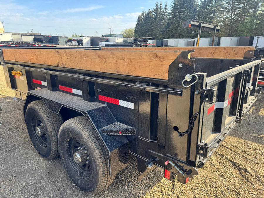 2026 Double A Trailers LP147-12 34203