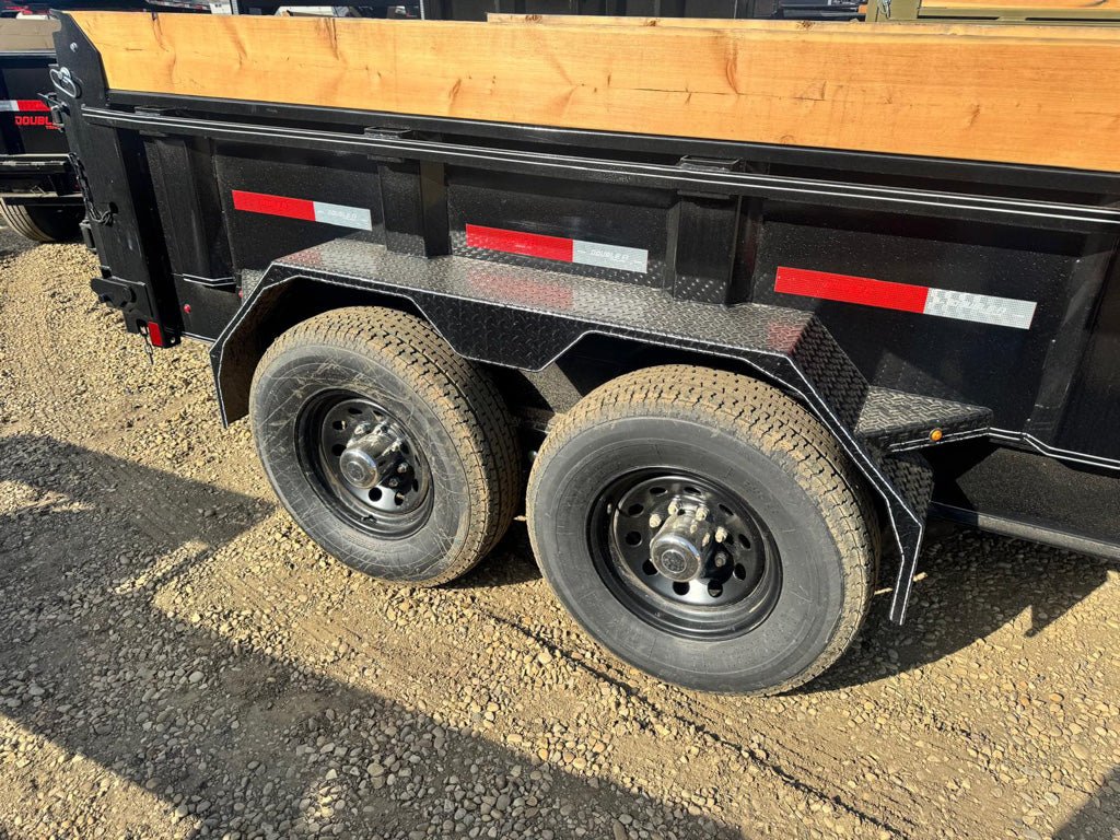 2026 Double A Trailers LP147-12 34203
