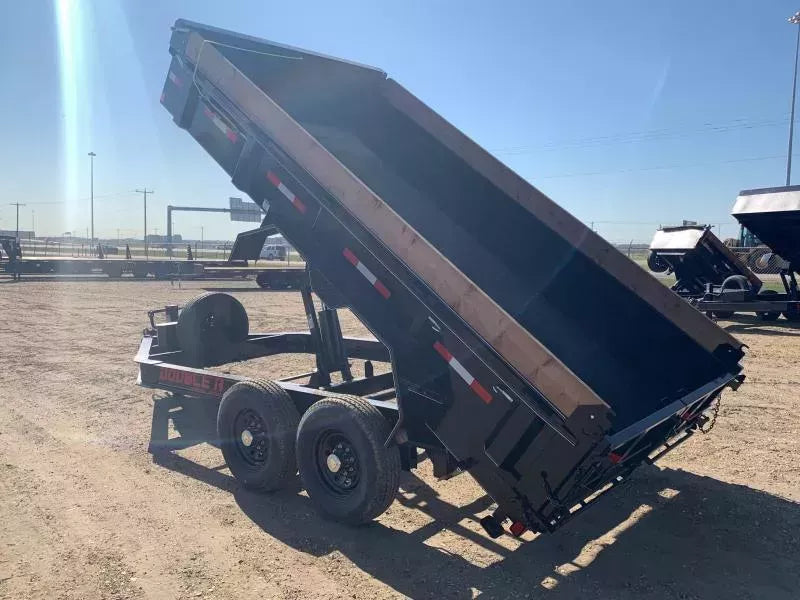 2026 Double A Trailers LP147-14 35199
