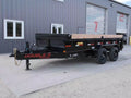 2026 Double A Trailers LP207-16 34857