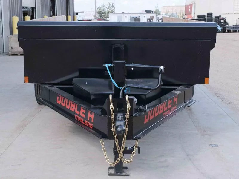 2026 Double A Trailers LP207-16 34857