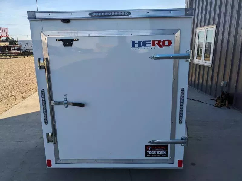 2026 Bravo HR58SA-8 49989