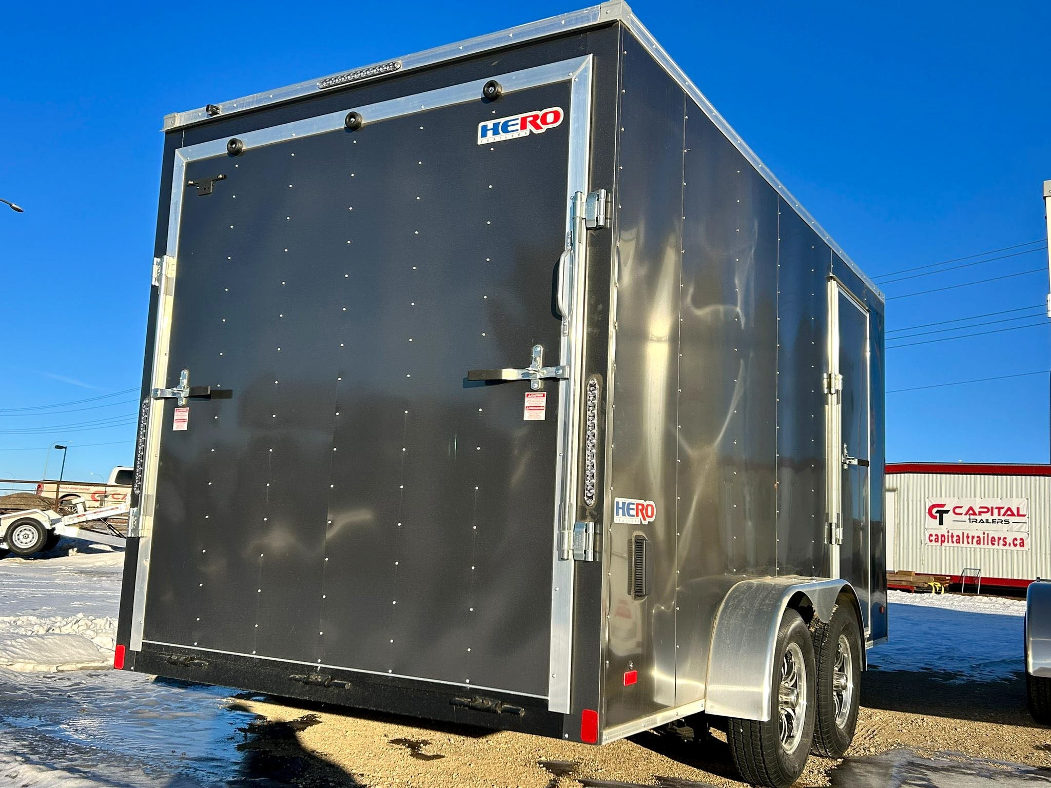 2026 Bravo HR714TA2-14 50151