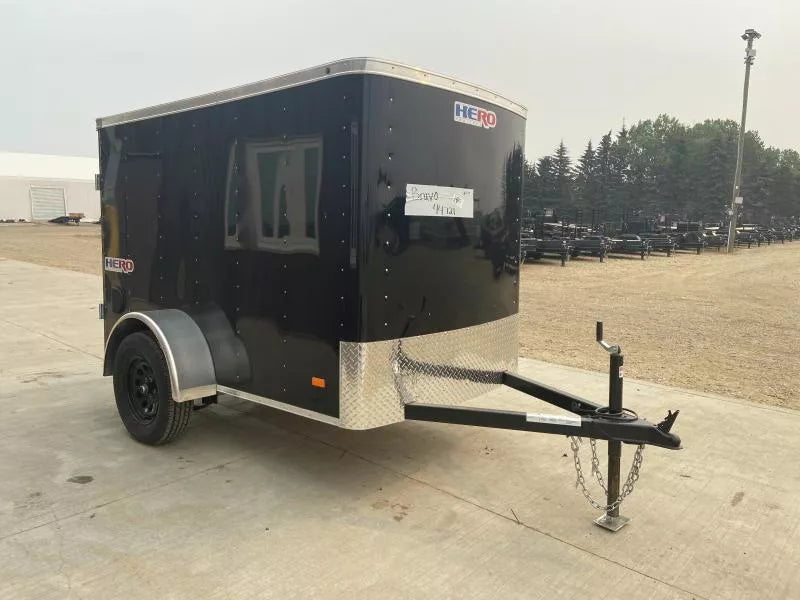 2026 Bravo HR58SA-8 50357