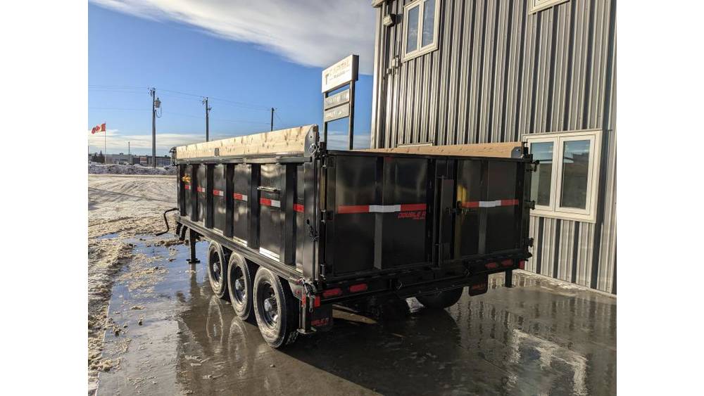 2026 Double A Trailers LP147-16 36411