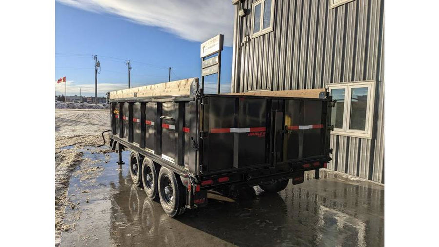 2026 Double A Trailers LP147-16 36411