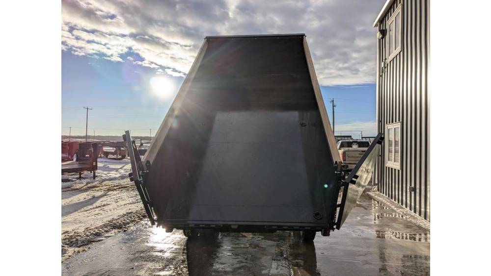 2026 Double A Trailers LP147-16 36411