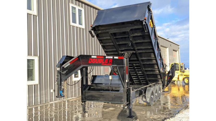 2026 Double A Trailers LP147-16 36411