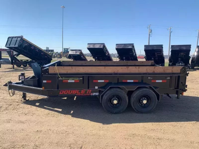 2026 Double A Trailers LP147-14 35325