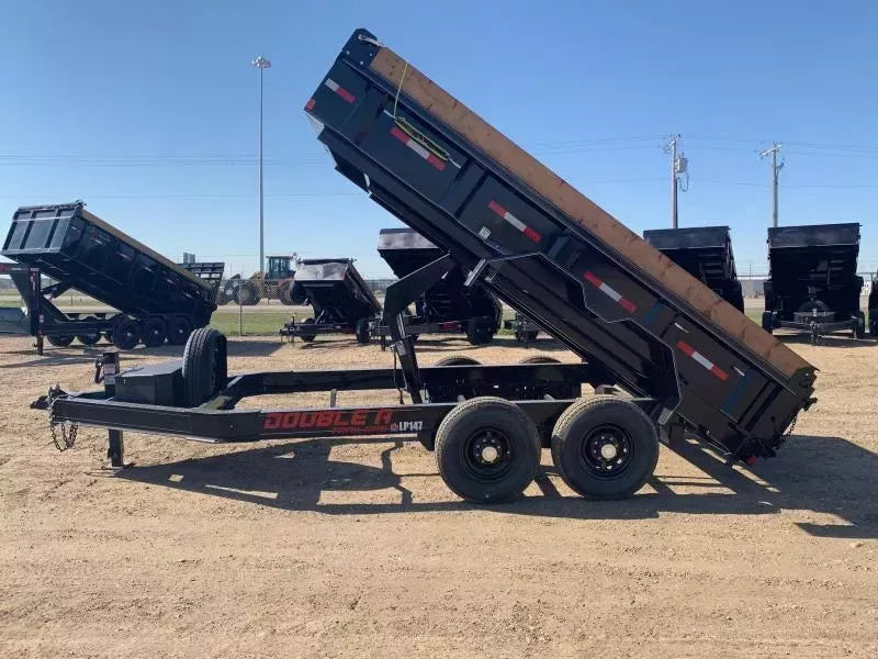 2026 Double A Trailers LP147-14 35325