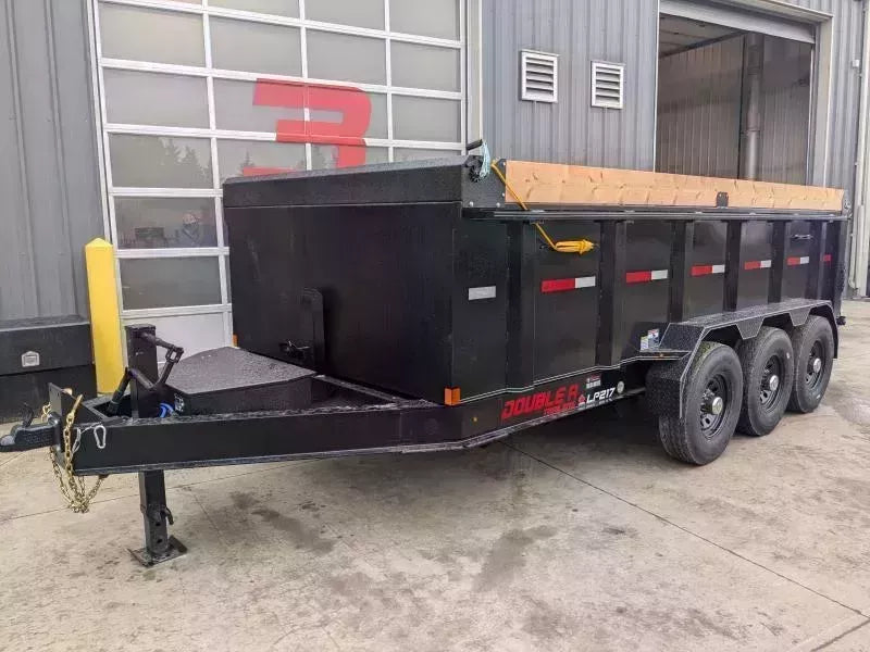 2026 Double A Trailers LP217-16 36522