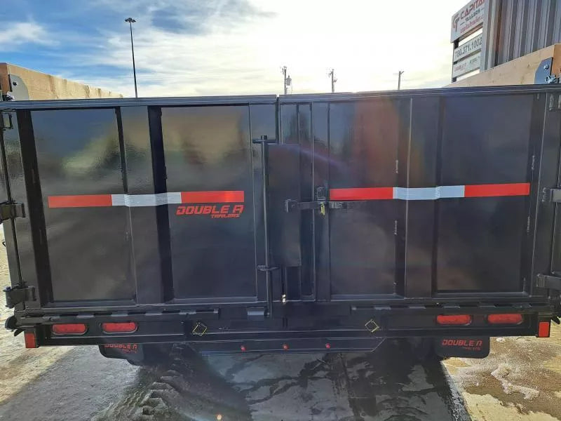2026 Double A Trailers HD218-16 36294