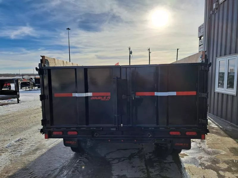 2026 Double A Trailers HD218-16 36294