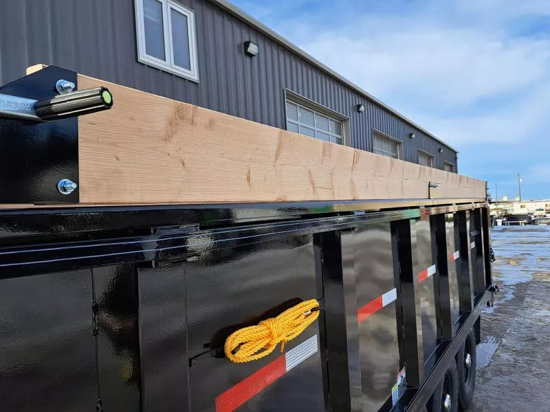 2026 Double A Trailers HD218-16 36294