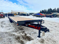 2027 Double A 20' Highboy Trailer - 15400LB GVW - 36672