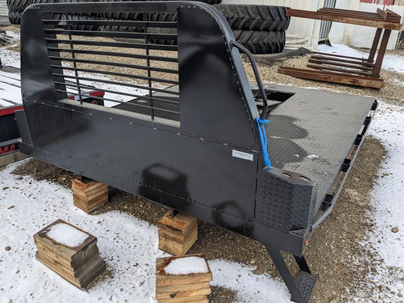 2024 Double A CTD8–10 Truck Deck R1455