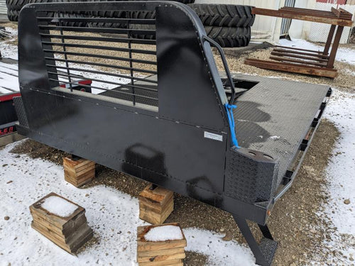 2024 Double A CTD8–10 Truck Deck R1455