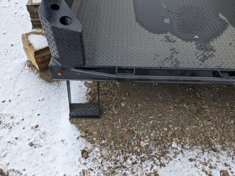 2024 Double A CTD8–10 Truck Deck R1455
