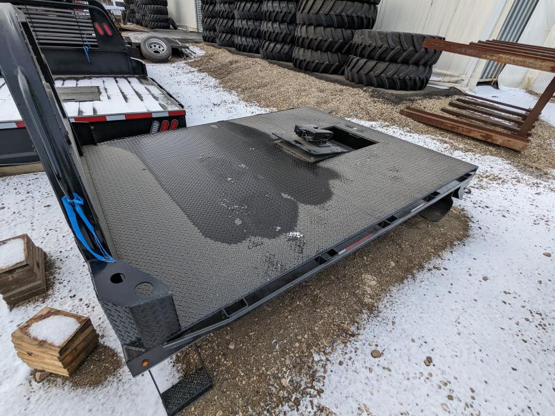 2024 Double A CTD8–10 Truck Deck R1455