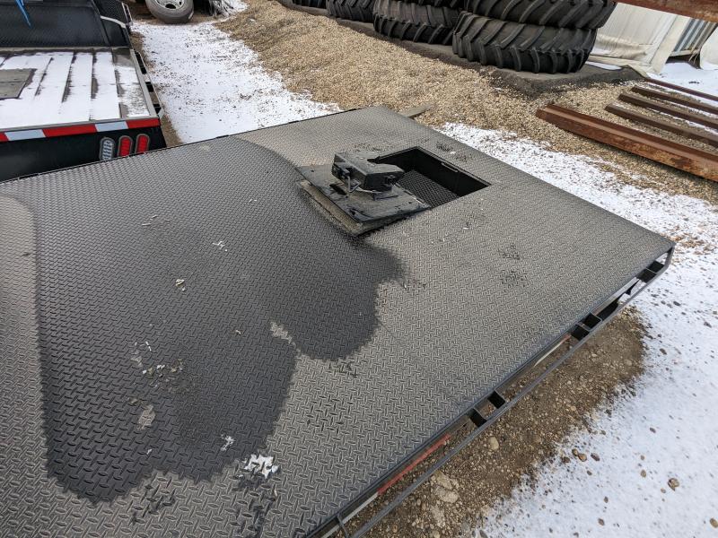2024 Double A CTD8–10 Truck Deck R1455